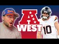 AFC West Should be TERRIFIED of the Denver Broncos