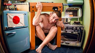 Inside Tokyos Smallest Apartments