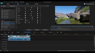 Video Editing Software Cyberlink Power Director 15 | Technical Knowledge