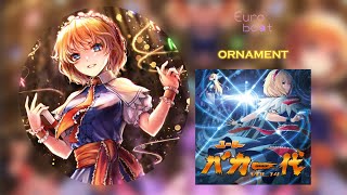 【東方ボーカル ／ ユーロビート】ᴴᴰ ORNAMENT『Eurobeat Union』