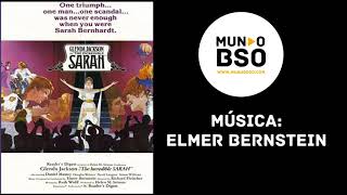 ELMER BERNSTEIN: THE INCREDIBLE SARAH (1976)