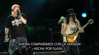 Better dj ashba vs slash