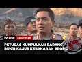 Polisi Olah TKP di Lokasi Prewedding yang Flare nya Sebabkan Bromo Kebakaran | Kabar Petang tvOne