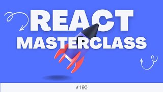 React Masterclass #190 - Intro to JSON Server Library