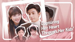 [Capturing Her Heart Through Her Kids] 🙌 FULL 01 - 06