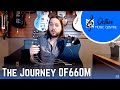 The Journey OF660M: The Guitar You Can Take LITERALLY Anywhere!