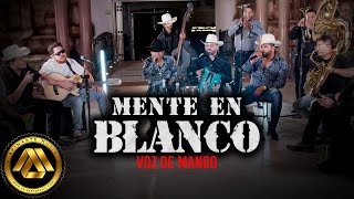 Voz De Mando | Alemi Bustos - Mente en Blanco (Video Oficial)
