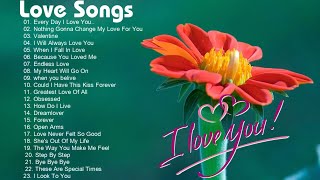 Most Old Beautiful love songs 80's 90's - Best Romantic Love Songs Of 80's and 90's 80s