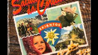 Skiantos - Italiano ridens - Saluti da Cortina