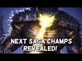 These Are Your Next Saga Champs | Rank Now Or Rank Later | Marvel Contest of Champions