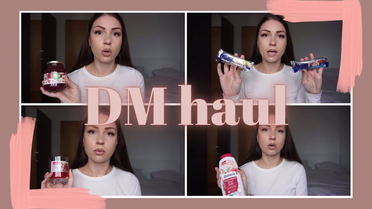 Dm Haul December Youtube