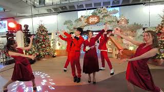 【Hong Kong International Airport Christmas Performances】Last show (2024.12.26)