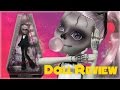 Monster High Zomby Gaga Doll Review - Lady Gaga limited edition doll