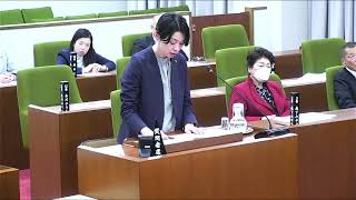 【橿原市議会】令和６年１２月定例会　一般質問３　矢追もと議員（令和６年１２月１８日）