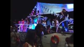 Parada carelor alegorice, Club EGO, Mamaia 2014