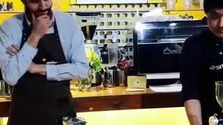 크리미 에스프레소 만드는법 - 에스프레소크레마 - brief guide on how to make a creamy espresso at home