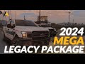 Whelen Legacy MEGA Package | JA Designs FiveM 2024