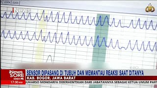 Mengenal Pemeriksaan dengan Poligraf #iNewsSore 08/09