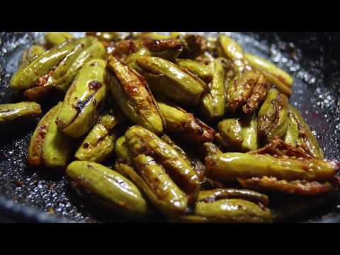 Stuffed Tindora Curry/Gutti Dondakaya Kura/Kovakkai Stuffed Tindora Curry/Gutti Dondakaya Kura/Kovakkai