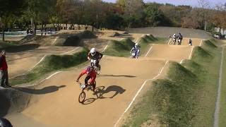 BMX　大泉　KBU　R7　30+　予選1組ヒート1　2019