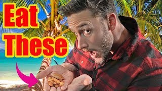 Keto Snacks | Best Nuts to Eat on a Ketogenic Diet | High Fat Low Carb- Thomas DeLauer