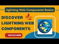 Salesforce Trailhead - Discover Lightning Web Components