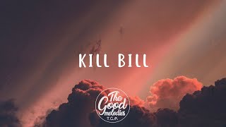 SZA - Kill Bill (Lyrics / Lyric Video)