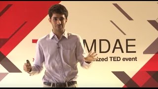 The Education Straitjacket-Limitless Potential, Limiting Choices | Raahil Rai | TEDxMDAE
