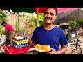 Mumbai Street Food | Anda omelette | Anda Burji | Streetfoood