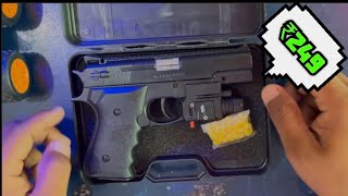 Pubg Pistol Toy Gun Unboxing and FireTesting | ARUV ARMY