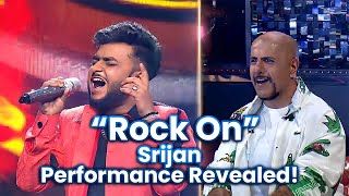 🎤 Rock On! Srijan's Epic Performance | Indian Idol Season 15 Full Episode Today! 🤯✨