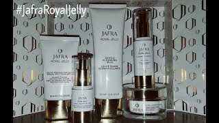 Jafra Royal Jelly Initial Review, Crowdtap Product Mission