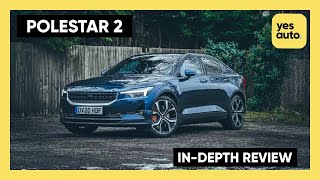 Polestar 2 review 2021: is it actually better than a Tesla Model 3?