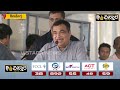 nitin gadkari about anthem of karnataka ಜೈ ಭಾರತ ಜನನಿಯ ತನುಜಾತೆ.. ನಿತಿನ್‌ ಗಡ್ಕರಿ ಫಿದಾ vistara news