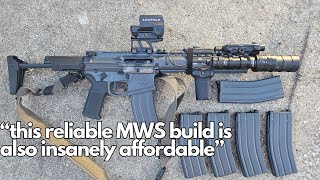 double eagle noveske n4 ghetto blaster mws gbbr (everything you need to know)