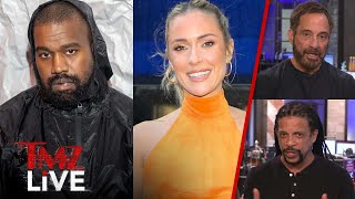 Kanye West’s Wife Bianca Censori Makes A Statement In Milan With Outfit | TMZ LIVE Full Ep - 2/28/24