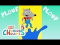 Quand bébé loup ... -  Les chansons chouettes