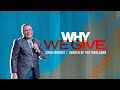 Chris Hodges: Why We Give