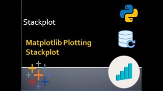 Stackplot in Matplotlib !! Data Science