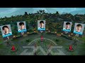 ljl 2017 summer split round4 match1 game1 dfm vs bc