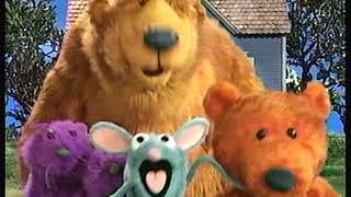 Opening to Bear in the Big Blue House Volume 5 1999 VHS [HQ]