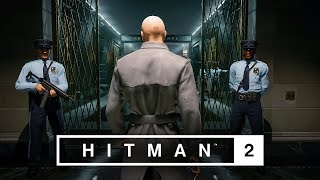 HITMAN™ 2 Master Difficulty - The Bank Heist, New York (Silent Assassin Suit Only)