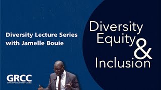 Diversity Lecturer Jamelle Bouie