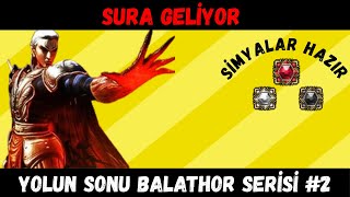 ÇİFT ORT STR YAKUT -KUSURSUZ SİMYA SETİNE I YOLUN SONU BALATHOR SERİSİ 2.BÖLÜM I METİN2 TR