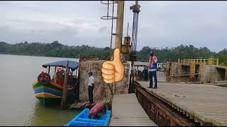 PELABUHAN MAJINGKLAK || PELABUHAN DEKAT PULAU NUSAKAMBANGAN || SPOT MANCING KEREN