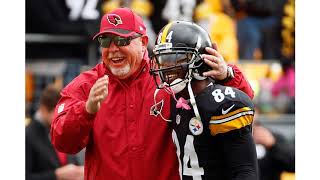 Antonio Brown Is NOT Signing With The Buccaneers (Bruce Arians Interview)