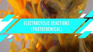 Photochemical Electrocyclic Reaction