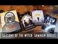 Seasons of the Witch Samhain Oracle | Unboxing and Flip Through