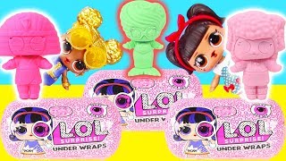 jelly layer lol surprise blind bag capsules