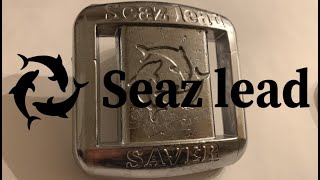 【Seaz lead】ダイバー/魚突き愛好家のみなさん海をきれいにして市民権を獲得しましょう！